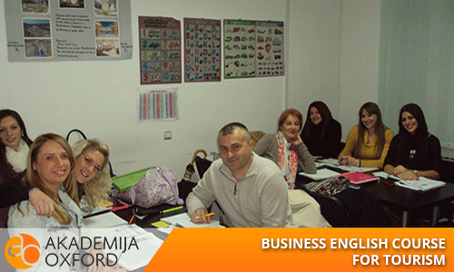 Business English Courses