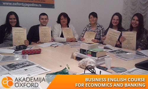 Business English For Economics And Banking