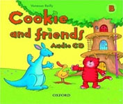 Cookie And Friends