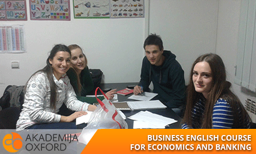 Course Of Business English For Economics And Banking