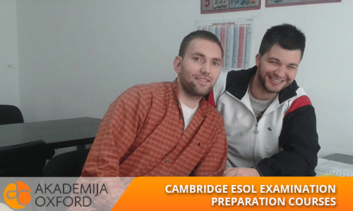 Course Of English For Cambridge Exams