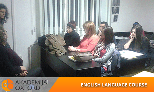 English Language Courses