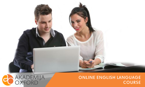 Online Course Of English Language