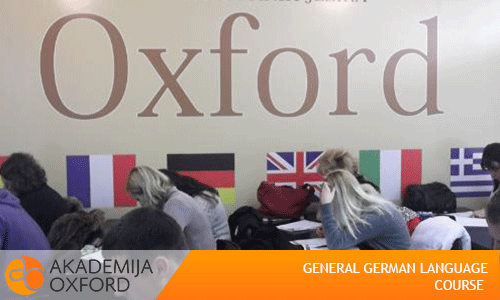 General Course For German Language