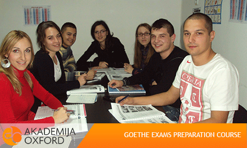 Goethe Exams