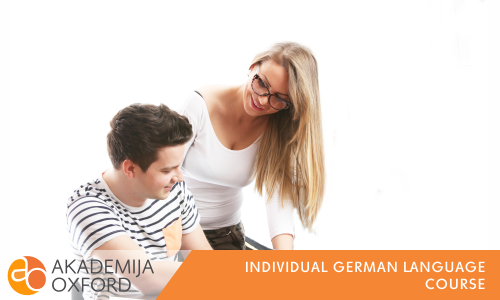 Individual German language course