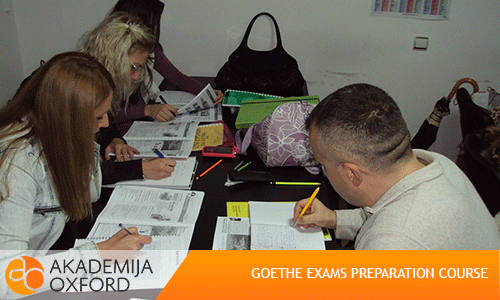 Preparation For Goethre Exams 