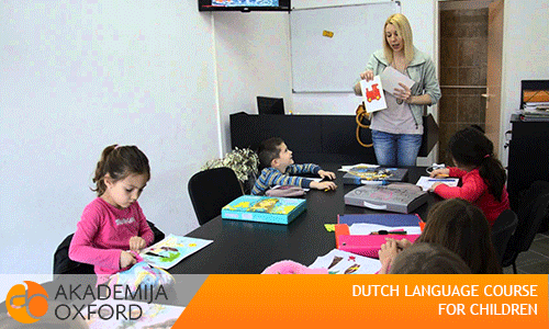 Course Of Dutch Language For Children