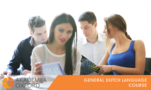 General Language Course Of Dutch