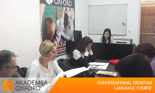 Conversational Croatian Language Course