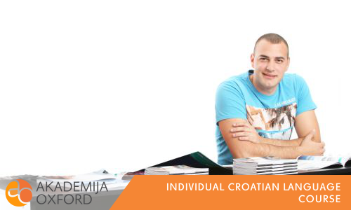 Individual Course Of Croatian Language