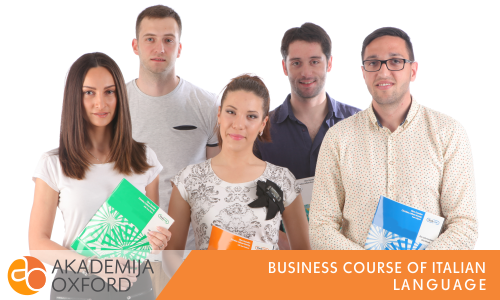 Business Italian Language Course