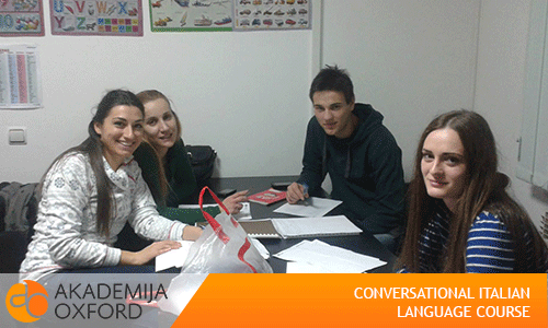 Conversational Italian Language Course