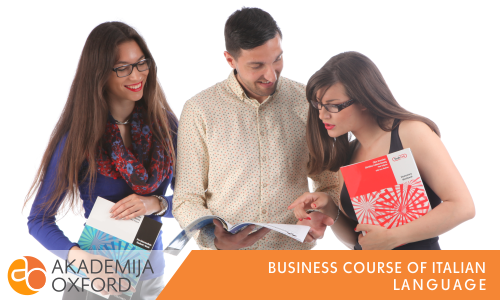 Italian Language Business Course