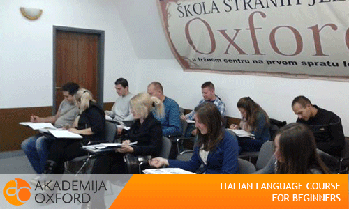 Italian Language Course For Beginners