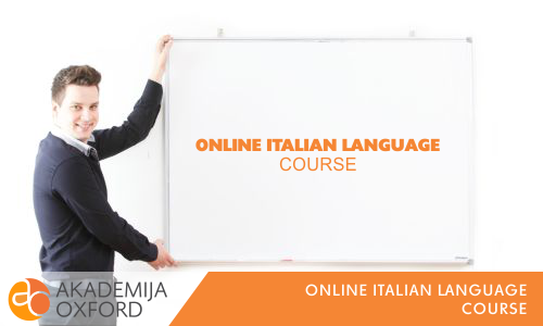 Online Course Of Italian