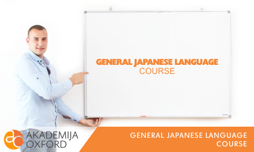 General Course Of Japanese