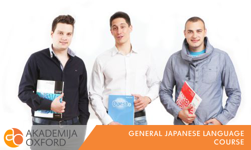 General Japanese Language Course