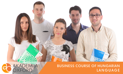 Business Hungarian Language Course
