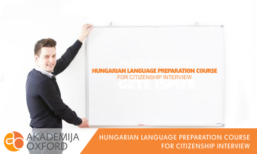 Hungarian Citizenship Interview Preparation Course
