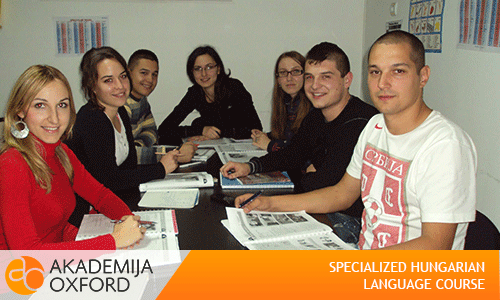 Specialized Hungarian Language Course