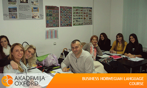 Business Course Of Norwegian