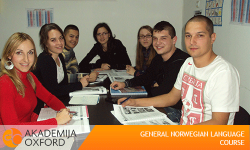 General Norwegian Language Course