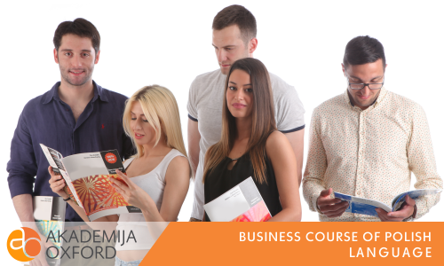 Business Course For Polish Language