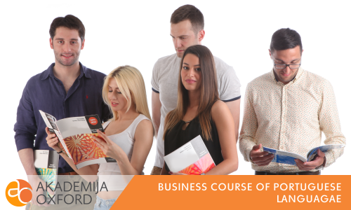 Business Portuguese Language Course