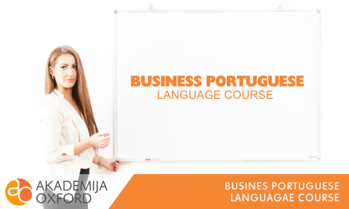 Business Portuguese