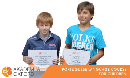 Children Portuguese Language School