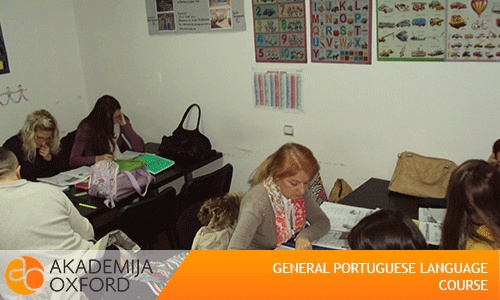 General Portuguese Language Course
