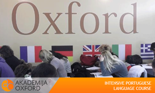 Intensive Portuguese Language School