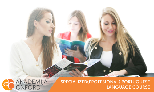 Professional Course For Portugues Language