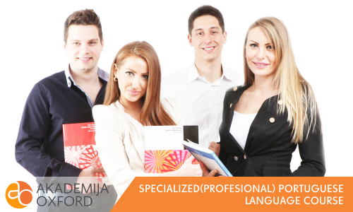 Professional Portuguese Language Course