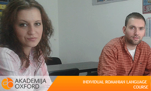 Individual Romanian Language Course