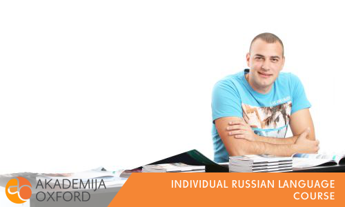 Individual Russian Language