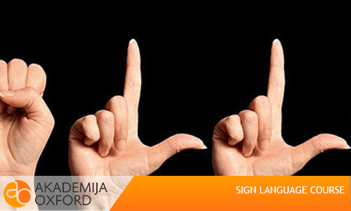 Course Of Sign Language