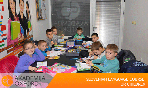 Children Course Of Slovenian Language