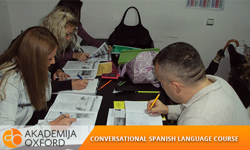 Conversational Spanish Language Course