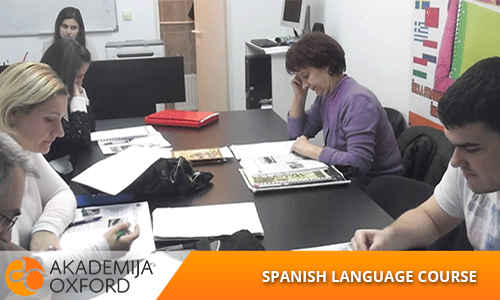 Courses Of Spanish Language