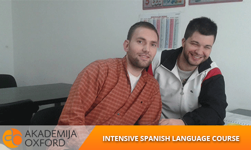 Intensive Spanish Language Course