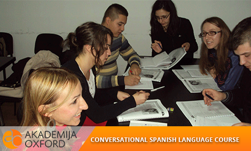 Spanish Language Conversational Course
