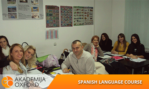 Spanish Language Courses