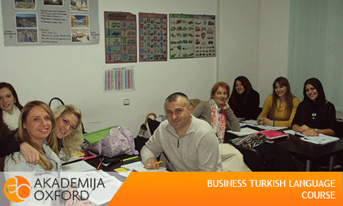 Business Course Of Turkish Language
