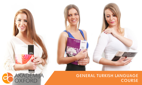 General Course Of Turkish Language