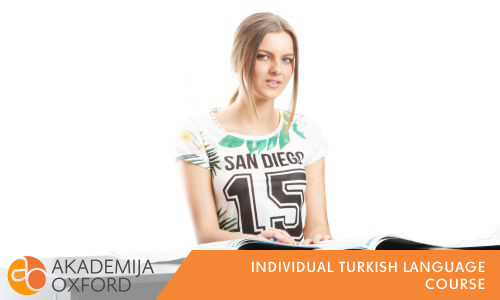 Individual Course Of Turkish Language