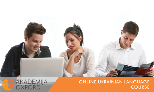 Online Ukrainian Language Course