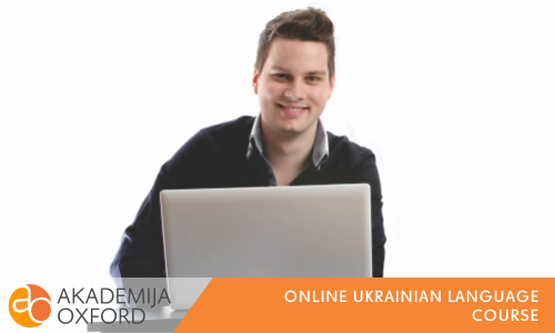 Ukrainian Language Online Course