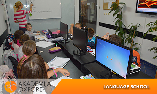 Language courses Oxford